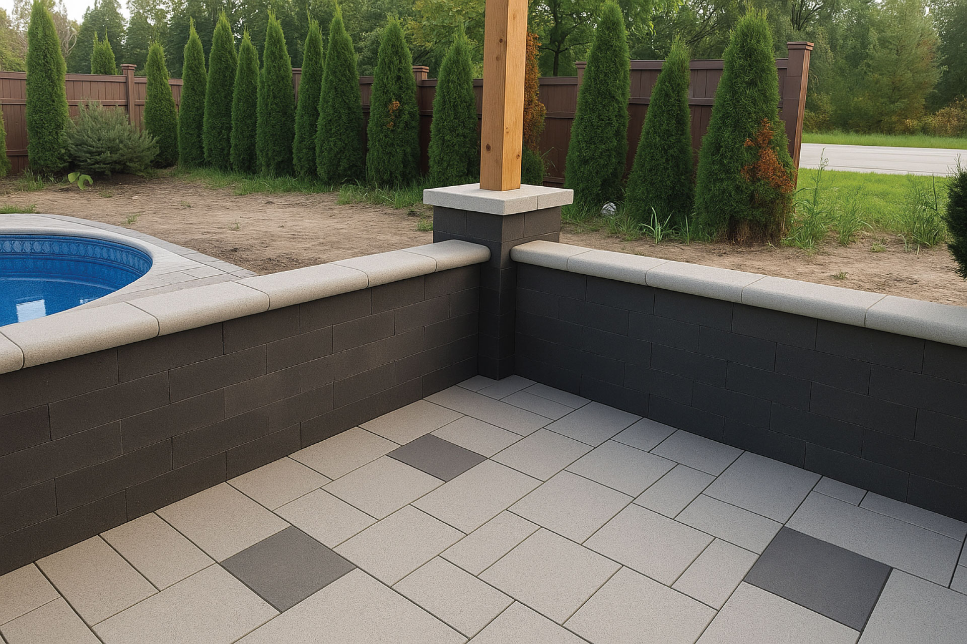 Retaining Walls