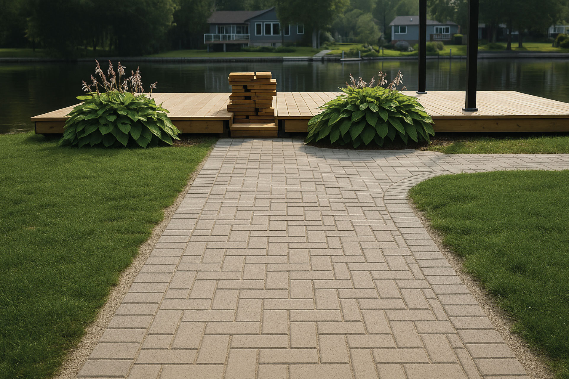 Walkways