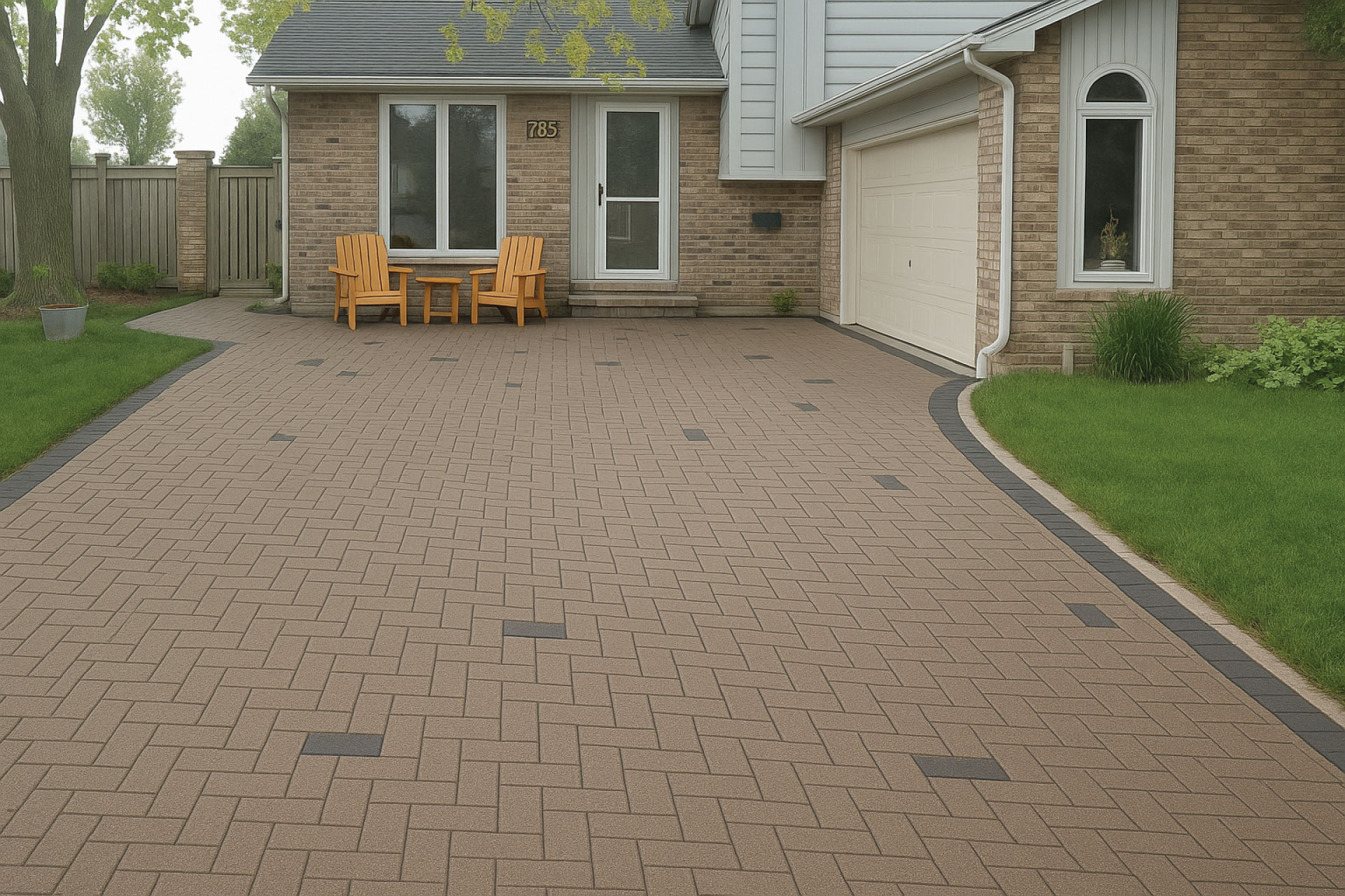 Driveways (Repair & restoration)