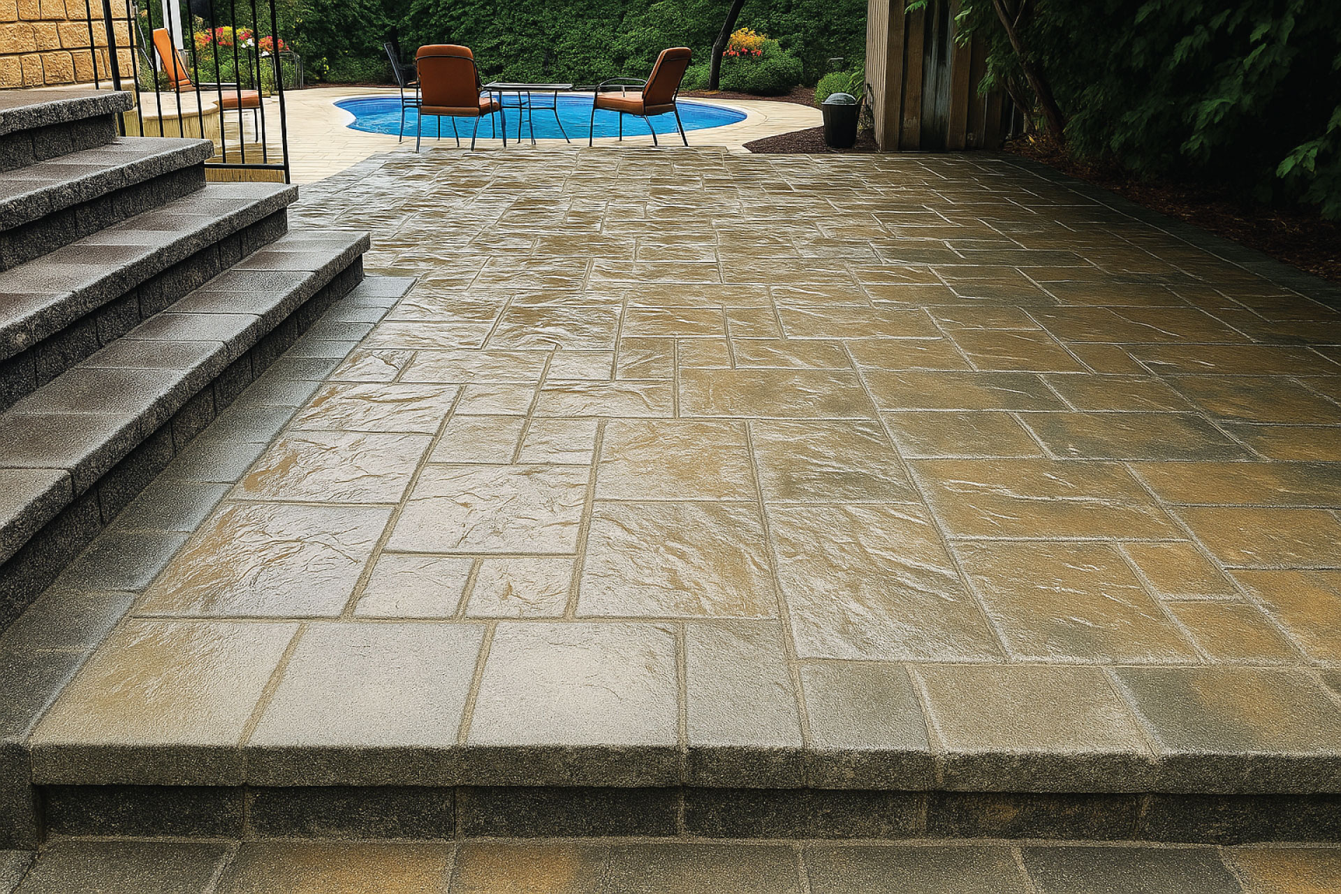 Patios